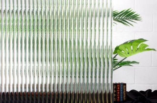 Sx 1254 Reeded Glass Distance Palms Web 500X340