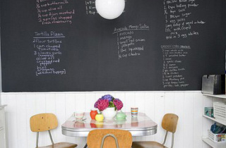 Sx 7876 Chalkboard Black